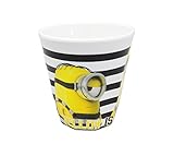 Universal ミニオンズ 怪盗グルーのミニオン大脱走 メラミンカップ 300ml CMCP-07