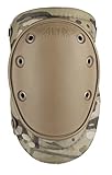 ALTA 50453.16 AltaFLEX Gel Insert Heavy Duty Knee Protector Pad, MultiCAM Cordura Nylon Fabric, Alta