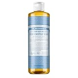 ドクターブロナー Dr.Bronner マジックソープ 472mL ベビーマイルド