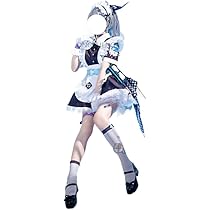 Amazon.co.jp: [TONGNIAN] 崩壊 スターレイル 銀狼 メイド服