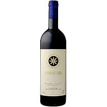 ワイン　サッシカイア 2021 750ml SASSICAIA 3本 Amazon.co.jp: サッシカイア 2021【750ml】Sassicaia : 食品