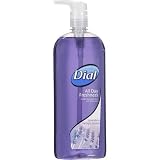 Pack of (2) Dial All Day Freshness Lavender & Twilight Jasmine Antibacterial Body Wash with Moisturi