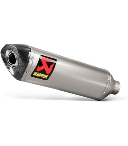 Amazon | AKRAPOVIC(アクラポビッチ) スリップオン YZF-R1 YZF-R1M