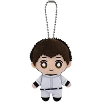 忘却バッテリー おまんじゅうにぎにぎマスコット 清峰葉流火 エンスカイ公式 on X: 