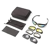 Tivollyff アイマスク 保護眼鏡C5屋外MTB自転車眼鏡CSタクティカルゴーグル防風バイク防護サングラス