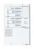 パナソニック(Panasonic) 電気錠操作ユニット 2回路 露出型 WQN45331W