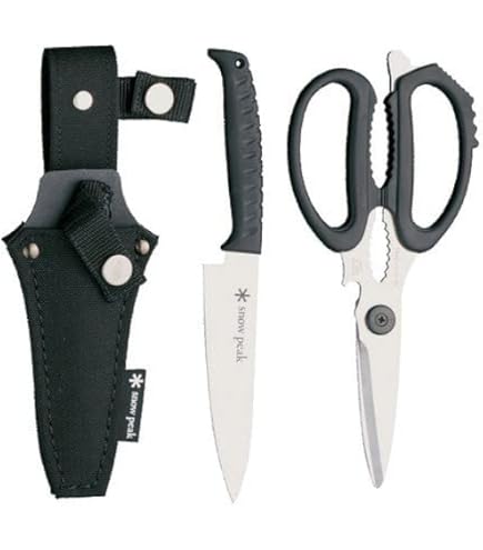 Amazon | スノーピーク(snow peak) キッチンツールセット(収納