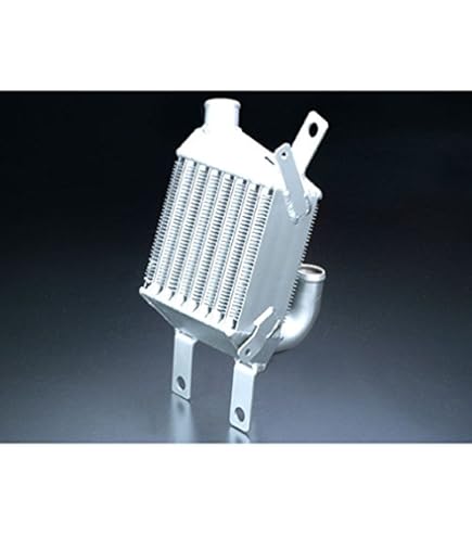 Amazon | D-SPORT(ディースポーツ) レーシングインタークーラー コペン