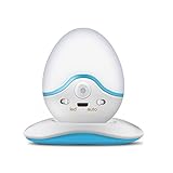 LEDナイトライト　ベッドサイドランプ　ベッドライト　授乳用　寝室用　色温度調整可能　明暗/人感センサー　自動点灯/消灯 　足元灯　照明器具 (ブルー)