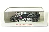 ☆ スパーク 1/43 マクラーレン F1 GTR 1995 ルマン24H ウィナー #59 J.J.レート/Y.ダルマス/関谷正徳