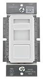 Leviton IllumaTech蛍光灯Slide Dimmer IPX06-10Z 1