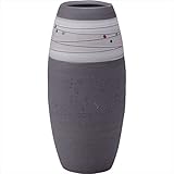 信楽焼 花瓶 てつぐろ 【陶器 とうき つぼ まる 記念品 ギフト プレゼント 贈り物 生花 華道 和風 F7121-02】