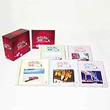 クリスタルの歌姫たち female pop songs of the 80's CD-BOX 全5枚組 （全90曲） コロムビア