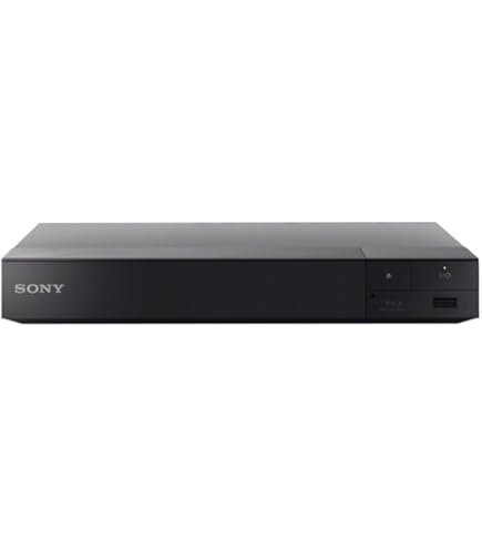 Amazon | SONY ブルーレイディスクプレーヤー/DVDプレーヤー BDP