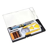 P Prettyia 28 in 1　ドライバーセット　精密　多機能ツール　耐摩耗性　実用的