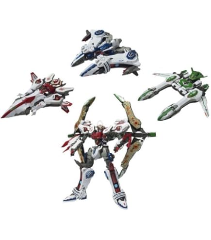 BANDAI - 未開封 DX超合金 GD-99 完全合体 創聖合体アクエリオン Amazon.co.jp: 魂ウェブ限定 DX超合金 GD-99G 創聖合体