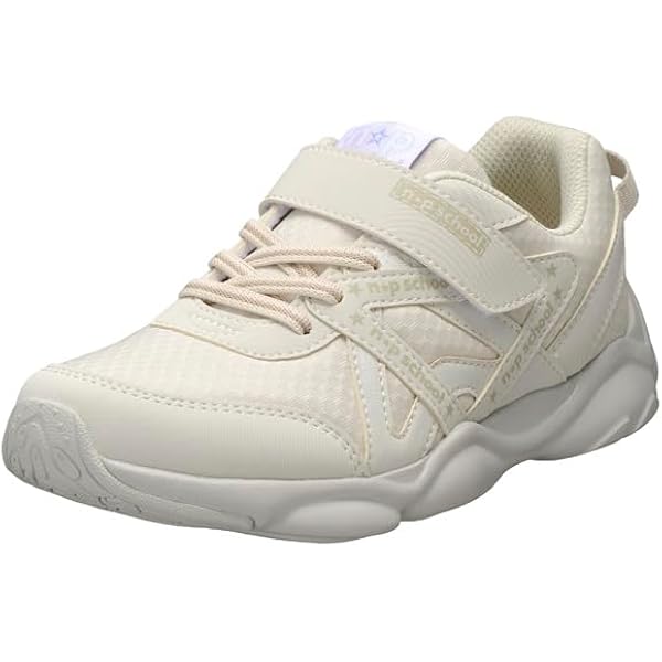 Amazon | [アキレス] スニーカー キッズ ニコプチ スクール JENNI