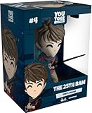 Youtooz The 25th Bam Vinyl Figure, Official Licensed Collectible from Tower of God Webtoon, Korean Webtoon The 25th Bam Action Figure by Youtooz Webtoon Collection