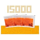 ハズブロ(HASBRO) ナーフ PRO ジェルファイヤー GELFIRE 専用 ジェルボールリフィル、ジェルボール15,000個、ジェルファイヤー専用、アウトドアでのゲーム、対象年齢14才以上 F7265 正規品