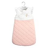 C.R. Gibson Hush Little Baby Wearable Side-Zip Blanket Gift Set, Fits Sizes 0-6 Months, By Baby Dump