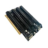 PCIE3.0 X16 1 に 4 拡張カード PCIe 分岐 X16 に X4X4X4X4 電源 Gen3 スプリットカードスプリッタカードアダプタ