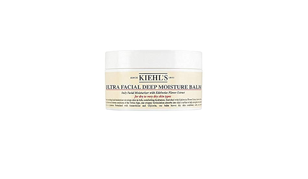 kiehl's ultra facial deep moisture balm