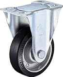 ハンマー　Ｊシリーズ　固定　ゴム車Ｂ入り１５０ｍｍ