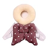 赤ちゃんのごっつん防止 安全パッド天使のパッド 可愛いてんとう虫 ミツバチ 超軽量 2wayリュックタイプ ベビー ヘルメット エンジェルパッド 頭を保護 セーフティー ひも調節可能 出産祝い 幼児枕