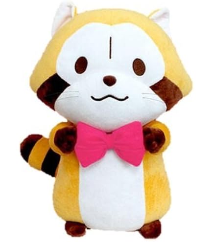 Sekiguchi製 あらいぐま ラスカル ぬいぐるみ 世界名作劇場 貴重品！ Amazon.co.jp: 世界名作劇場 あらいぐまラスカル ぬいぐるみS 高