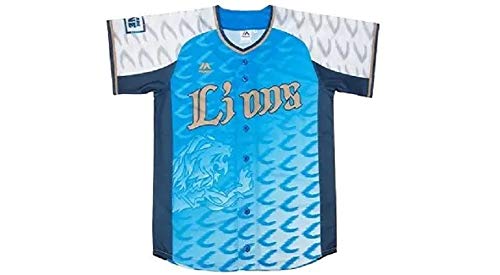 埼玉西武ライオンズ 令王(レオ)ユニフォーム ヨドバシカメラ協賛 (68, S)