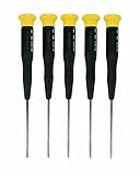 General Tool 711 Precision Ultratech Torx Screwdriver Set, 5-Piece [並行輸入品]
