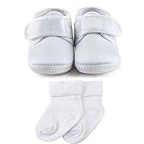 Delebao ベビー・ボーイズ カラー: ホワイト