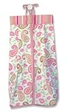 Trend Lab Trend Lab Paisley Park Diaper Stacker, Multicolor, Cotton by Trend Lab