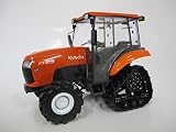 クボタ トラクター グランフォース FT25パワクロ ミニチュア ミニカー 模型 kubota