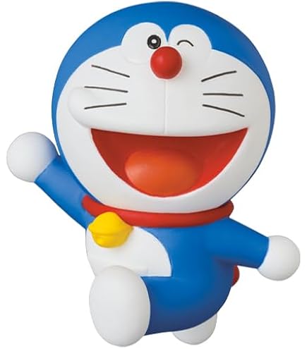 Amazon.co.jp: VCD ドラえもん (魔界大冒険)(ノンスケール PVC製塗装