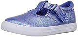 Keds ユニセックス・アダルト ベビー・ガールズ Daphne T-Strap カラー: ブルー