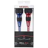 ベッセル(VESSEL) ボールグリップドライバー リミテッド・エディション 2本組　220L-2PS-RB
