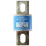 クーパーBussmann tpl-cr TELPOWER DC電源配布ヒューズ、400-amp、170 VDC