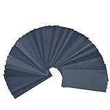 MoToNa 耐水ペーパー 14種類 セット(各5枚 計70枚) 120、#150、#180、#240、#320、#400、#600、#800、#1000、#1200、#1500、#2000、#250