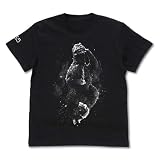 コスパ ゴジラ シリーズ ゴジラ'65 Tシャツ BLACK XLサイズ