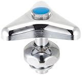 カクダイ メタル上部 青 0706C