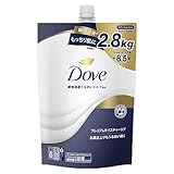 【Amazon.co.jp限定】Dove(ダヴ) 【大容量】 ボディソープ プレミアムモイスチャーケア (ボディウォッシュ) 詰替え用 大容