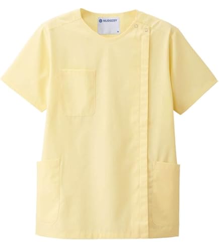 Amazon.co.jp: ナガイレーベン NAGAILEBEN ケイタマルヤマ上衣 KM-2152