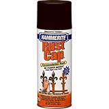 Masterchem Industries 42240 Smooth Spray Paint, Black [並行輸入品]