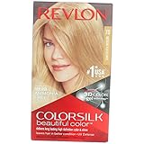 海外直送品Revlon Colorsilk Natural Hair Color, 7A Medium Ash Blonde each by Revlon