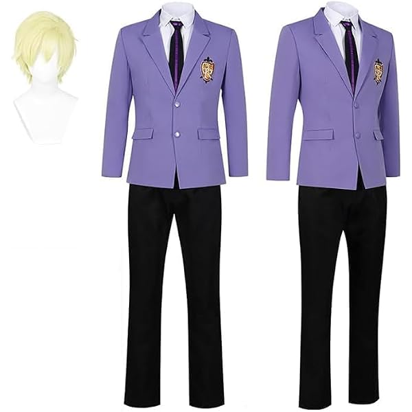 Amazon.co.jp: [REENEW] 桜蘭高校ホスト部 高校の制服 コスプレ衣装