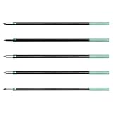 トンボ鉛筆 油性ボールペン替芯 CS2 0.7mm 緑 BR-CS2 07 【５本】