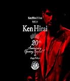 Ken Hirai Films Vol.13 『Ken Hirai 20th Anniversary Opening Special !! at Zepp Tokyo』 [Blu-ray]