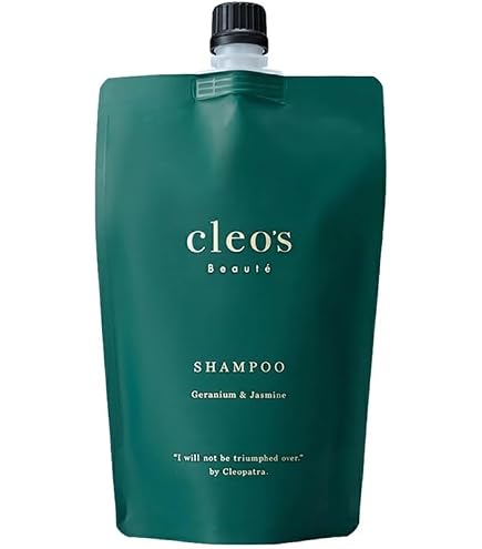 Amazon | Cleo's Beaute シャンプートリートメント380ml 人気 ヘアケア