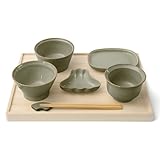 アマブロ amabro OKUIZOME [ グレー ] 食器セット